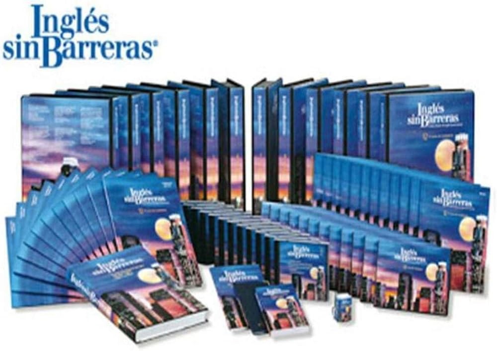 Ingles Sin Barreras Completo (USB)+ VARIOS CURSOS Ingles Sin Barreras Completo (USB)+ VARIOS CURSOS