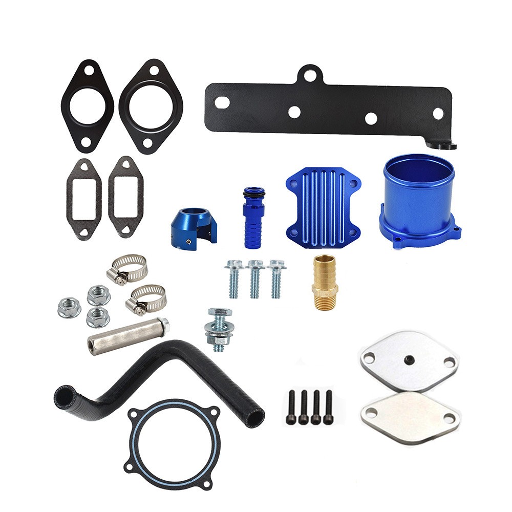 For 2013-2018 6.7L Cummins Diesel Coolant Bypass Kit for Cab & Chassis Dodge Ram For 2013-2018 6.7L Cummins Diesel Coolant Bypass Kit for Cab & Chassis Dodge Ram