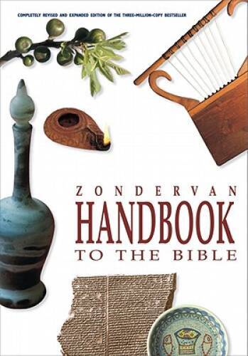 Zondervan Handbook to the Bible - Hardcover By Alexander, David and Pat - GOOD Zondervan Handbook to the Bible - Hardcover By Alexander, David and Pat - GOOD