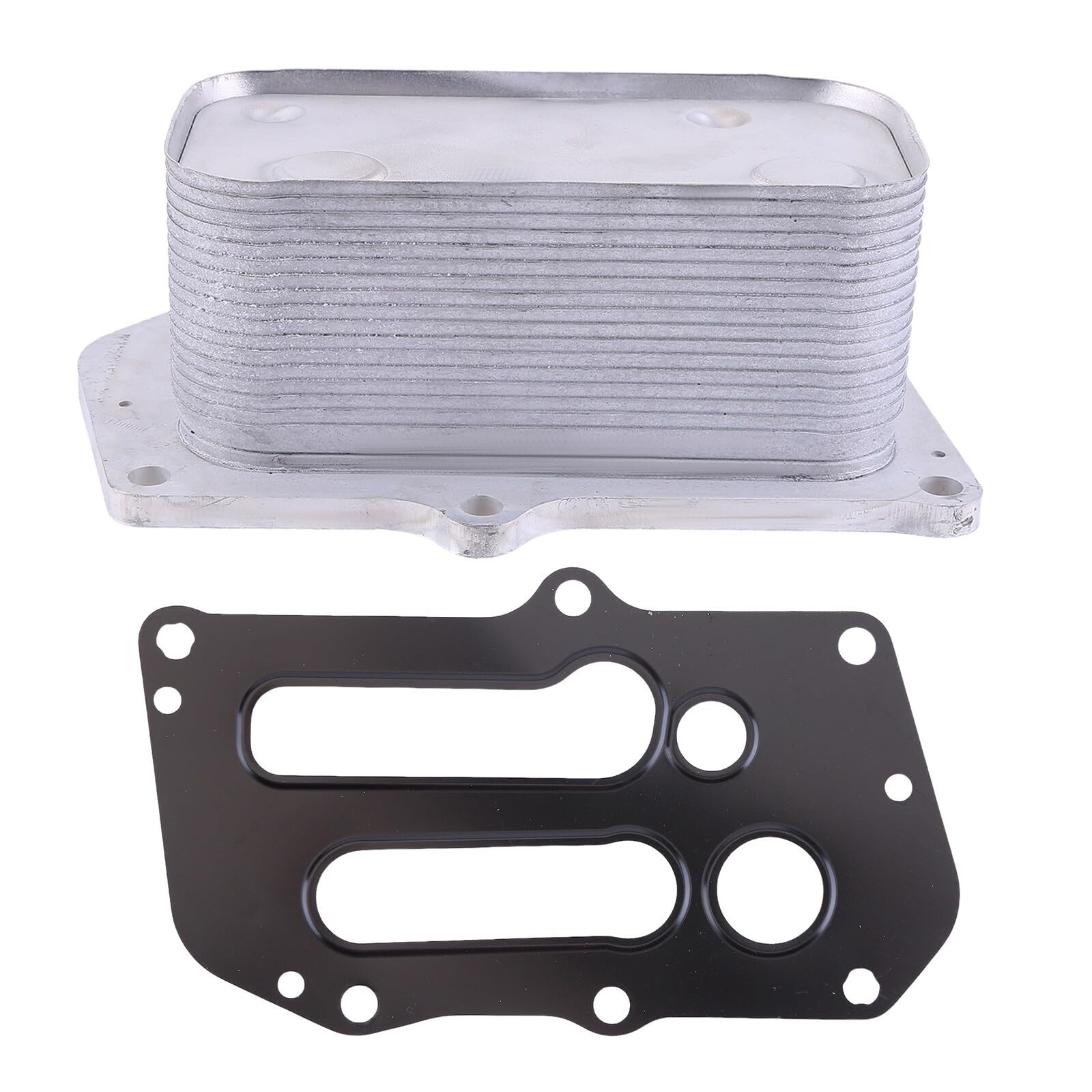 Engine Oil Cooler Gasket Kit for Deutz D2.9 TD2.9 TCD2.9 TCD3.6 04124263