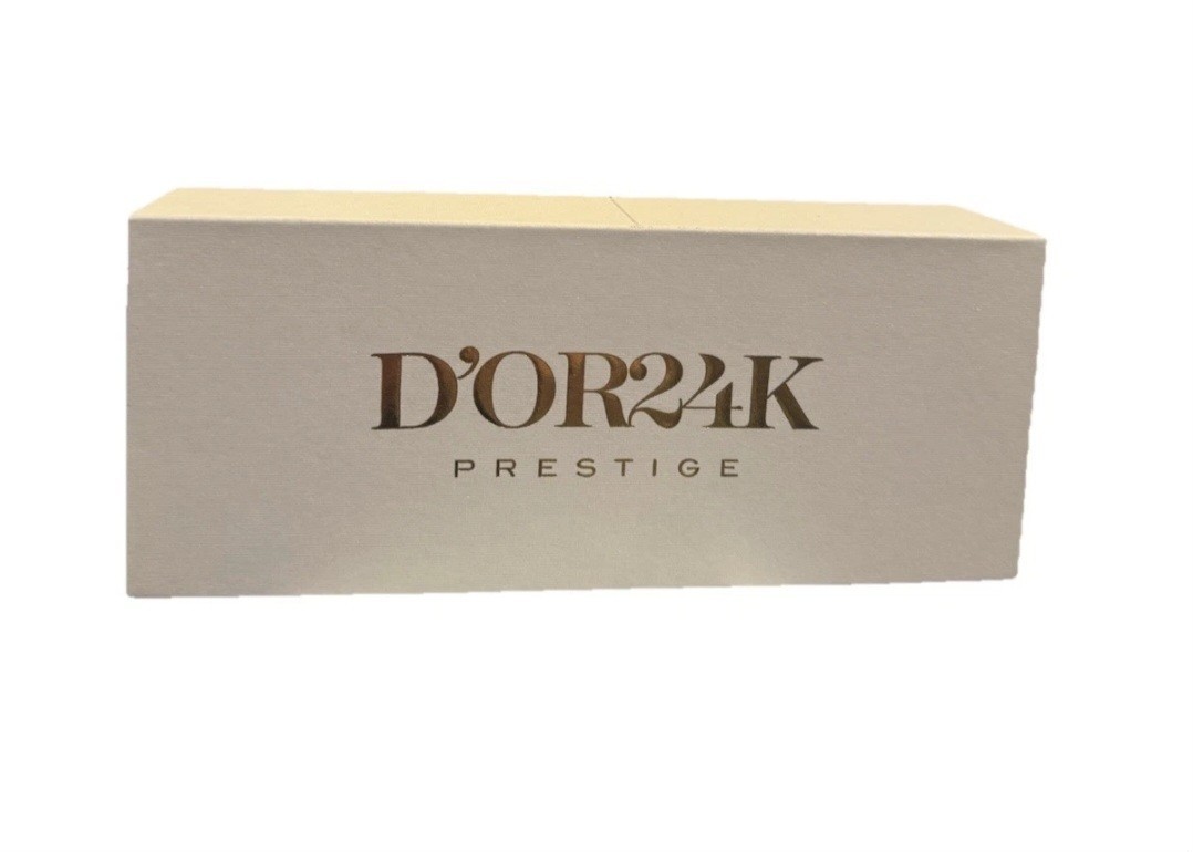 D'OR 24 K Prestige Non-Surgical Instant Lifting Syringe 0.44 oz, NEW IN BOX D'OR 24 K Prestige Non-Surgical Instant Lifting Syringe 0.44 oz, NEW IN BOX