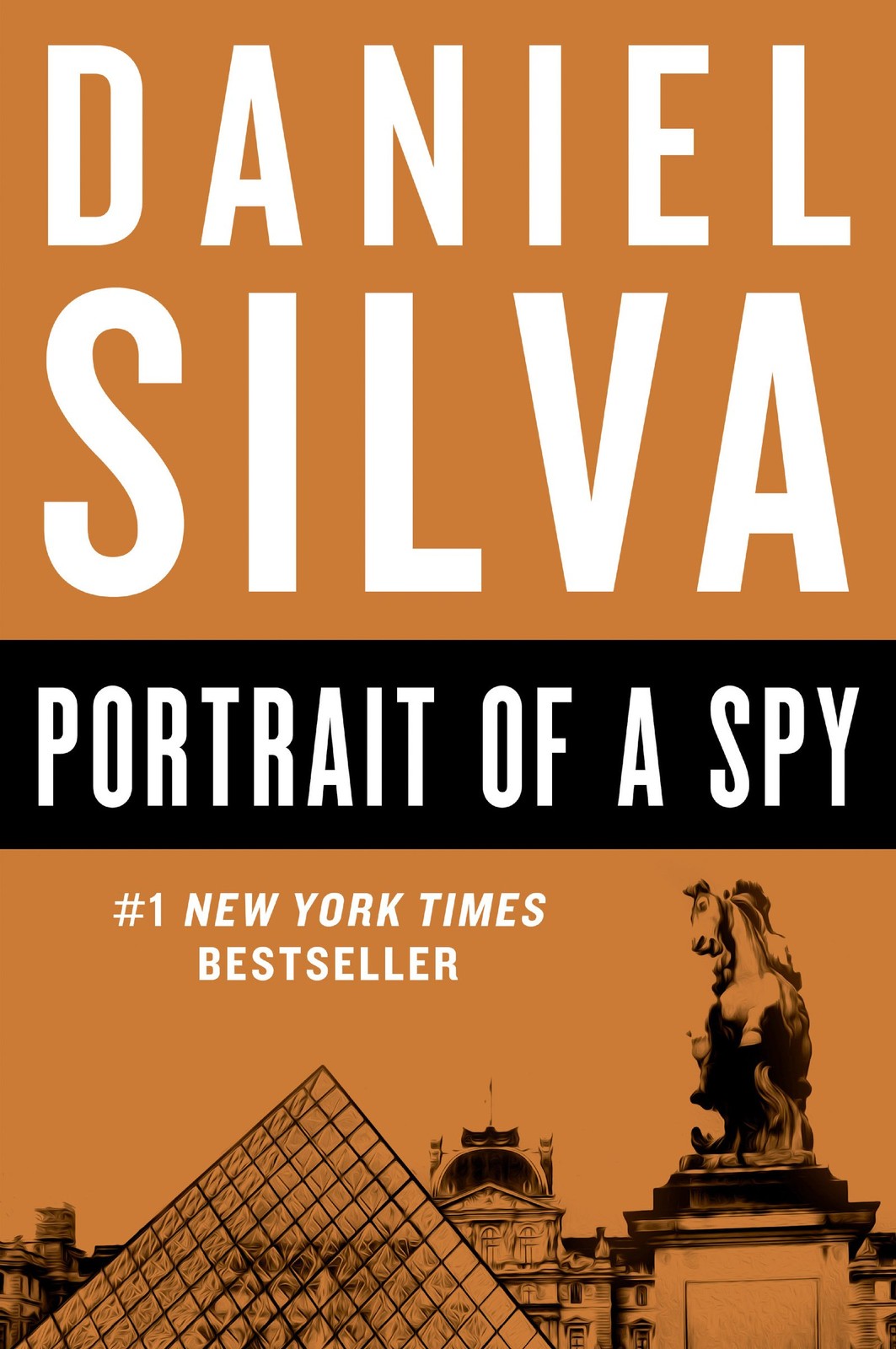 Portrait of a Spy: A Novel (Gabriel Allon, 11)