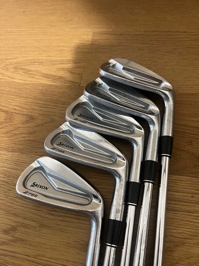 Srixon Iron Set Z785