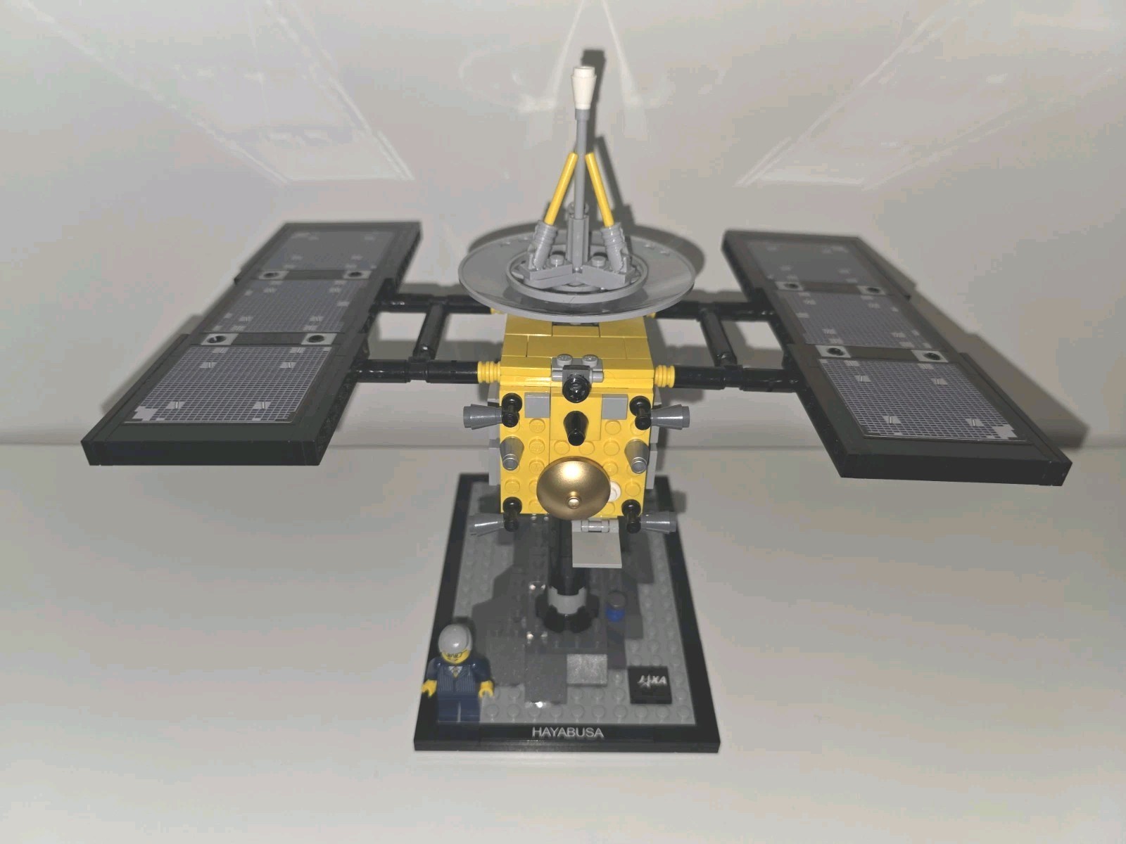 LEGO 21101 Ideas Hayabusa