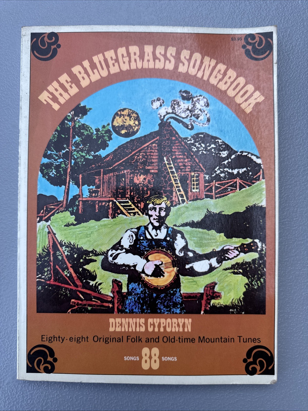 1972 The Bluegrass Songbook Earl Scruggs Ralph And Carter Stanley (BM130) 1972 The Bluegrass Songbook Earl Scruggs Ralph And Carter Stanley (BM130)