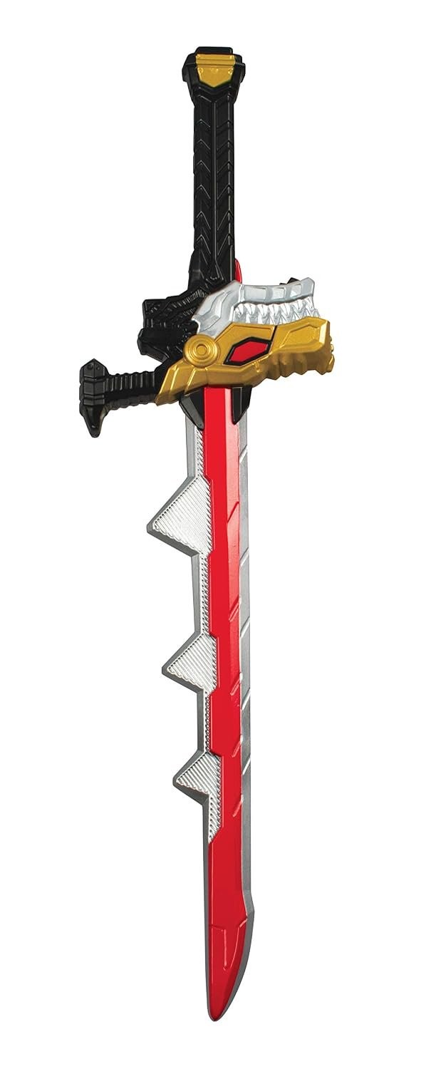 Disguise Power Rangers Dino Fury Sword 18 Inch Official Licensed Costume