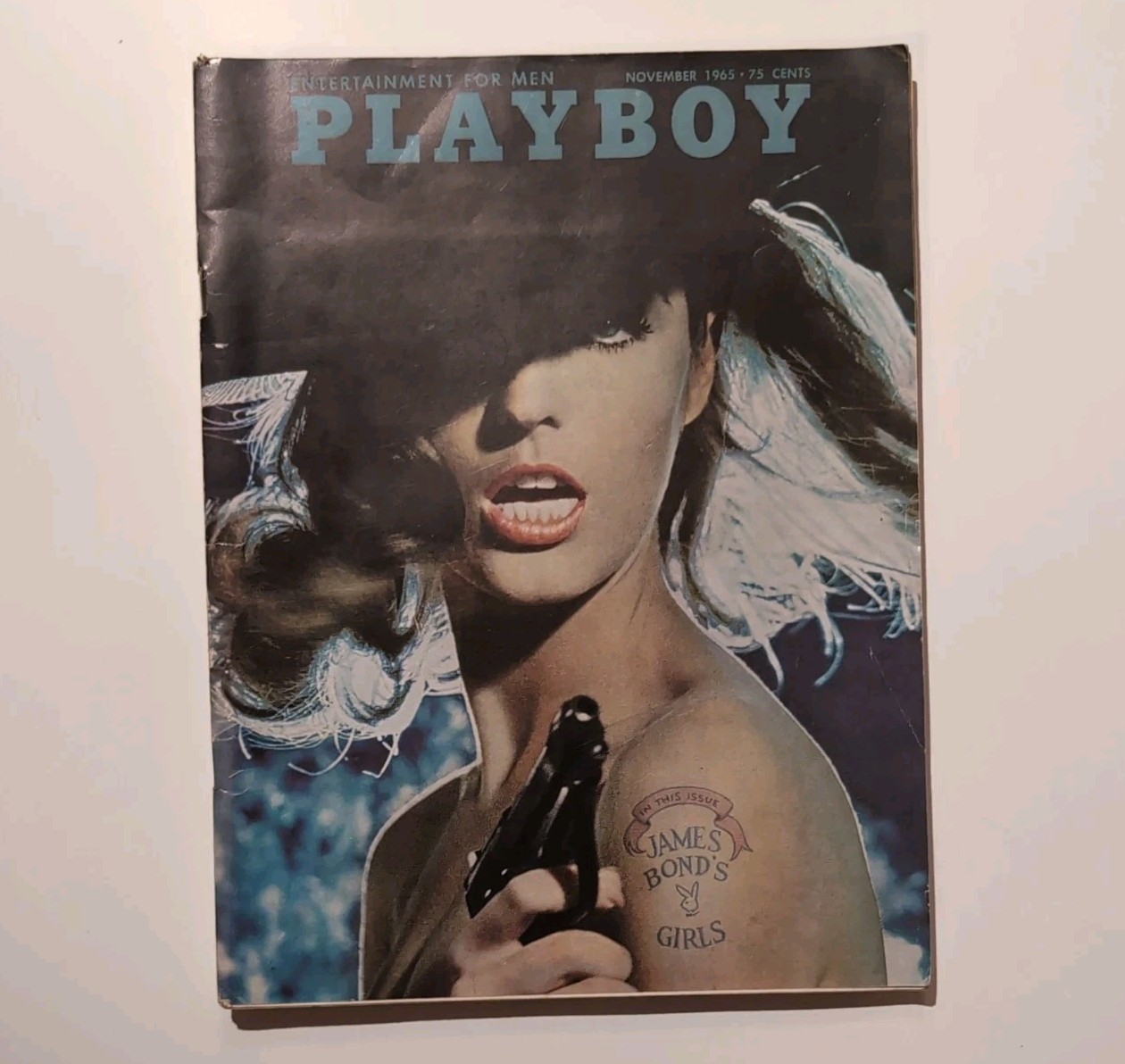Playboy, November 1965 Vintage Authentic Rare Playboy, November 1965 Vintage Authentic Rare