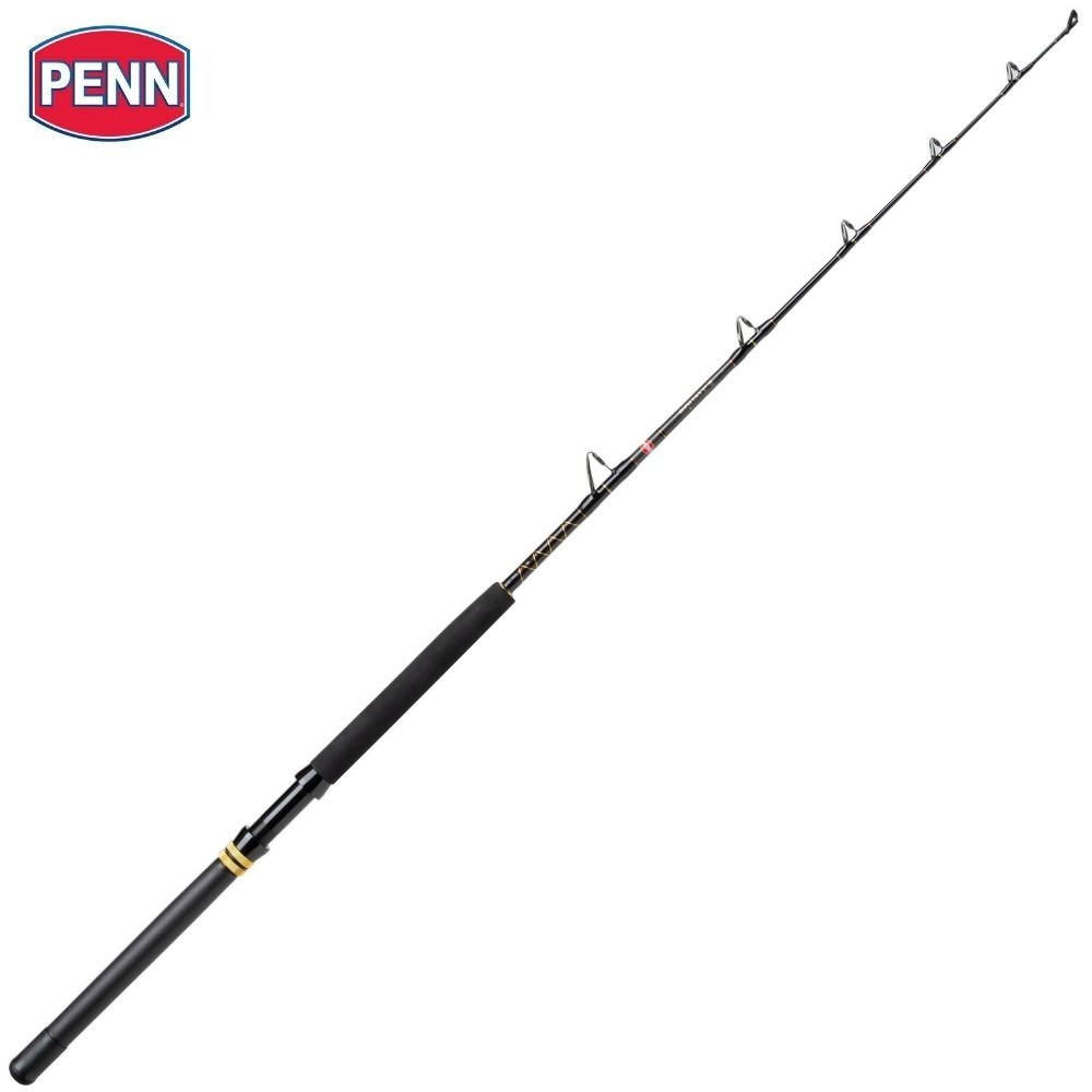 PENN Drifting And Trolling Big Game Fishing Rod SQUALL II 1.68m/50-100lb