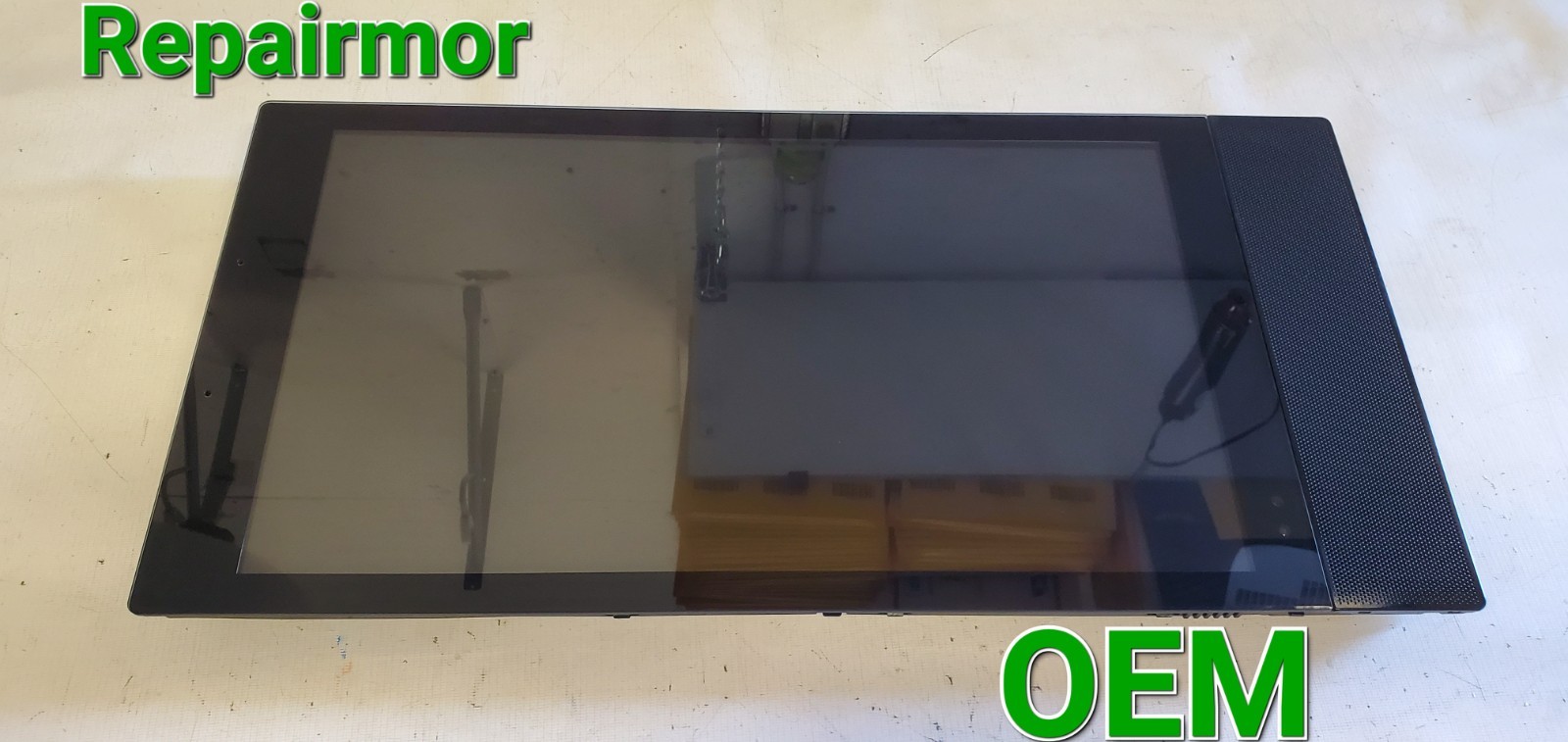 DA97-20810D, DA82-02711L OEM Genuine Samsung Refrigerator Door Display Assy