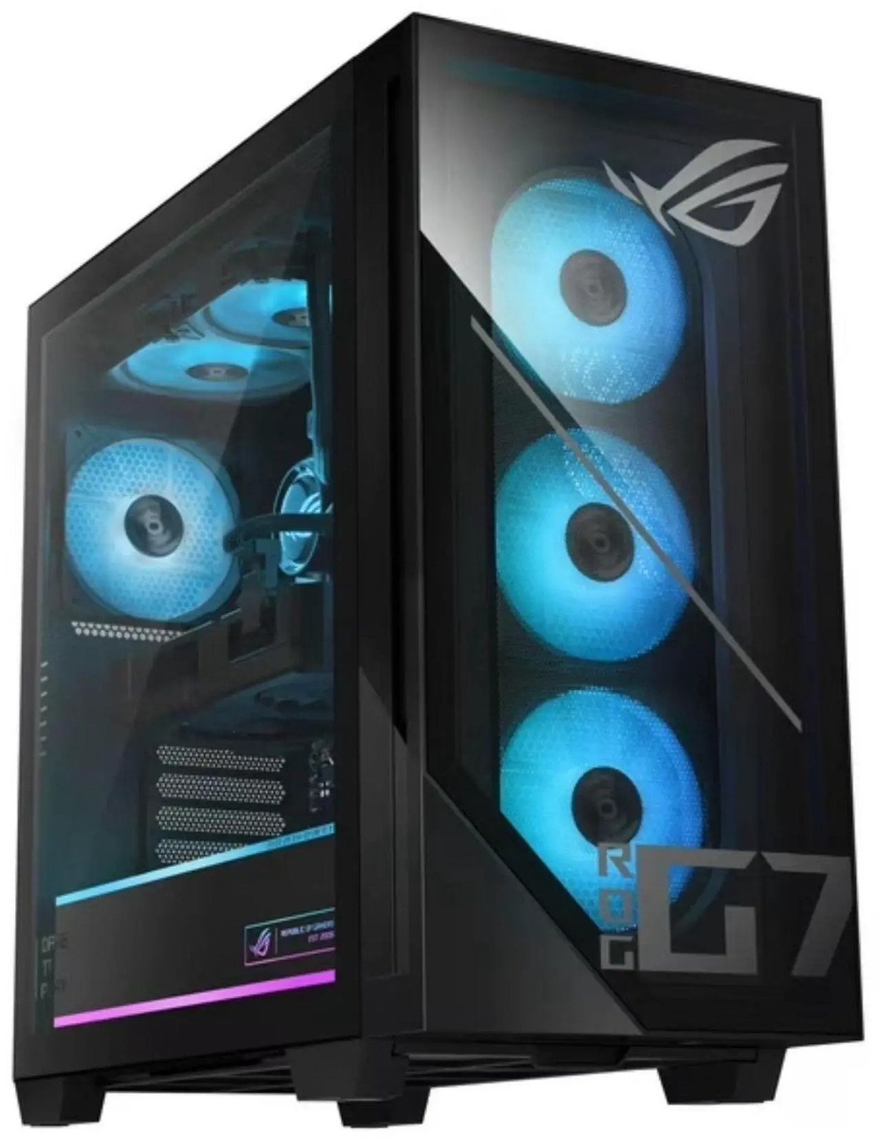 ASUS G700TF-SS778 ROG G700 Ultra 7 265F 2.4GHz NVIDIA GeForce RTX 5070 12GB 32GB