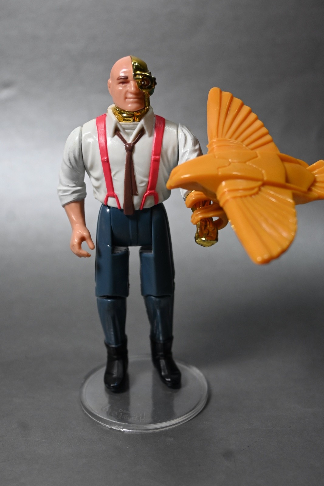 VINTAGE SilverHawks COMPLETE SilverHawks Stargazer + Sly-Bird KENNER 1986 VINTAGE SilverHawks COMPLETE SilverHawks Stargazer + Sly-Bird KENNER 1986