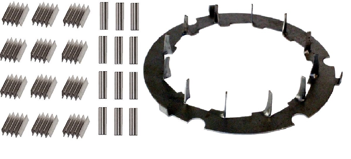 Chrysler A-727, A-518, TF-8 Sprag Spring, Roller & Retainer Kit K22960 A518 A727 Chrysler A-727, A-518, TF-8 Sprag Spring, Roller & Retainer Kit K22960 A518 A727