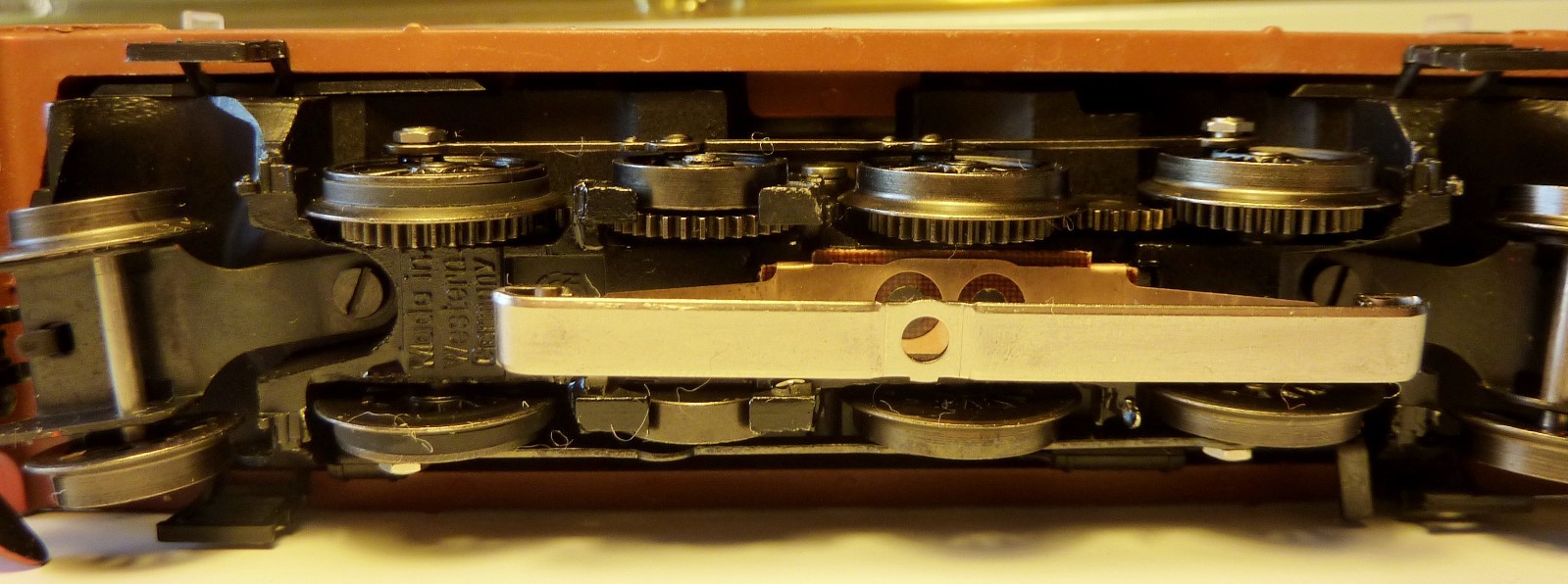 H0 Marklin Digital 2670 Historic Train SJ 1938 Never Used