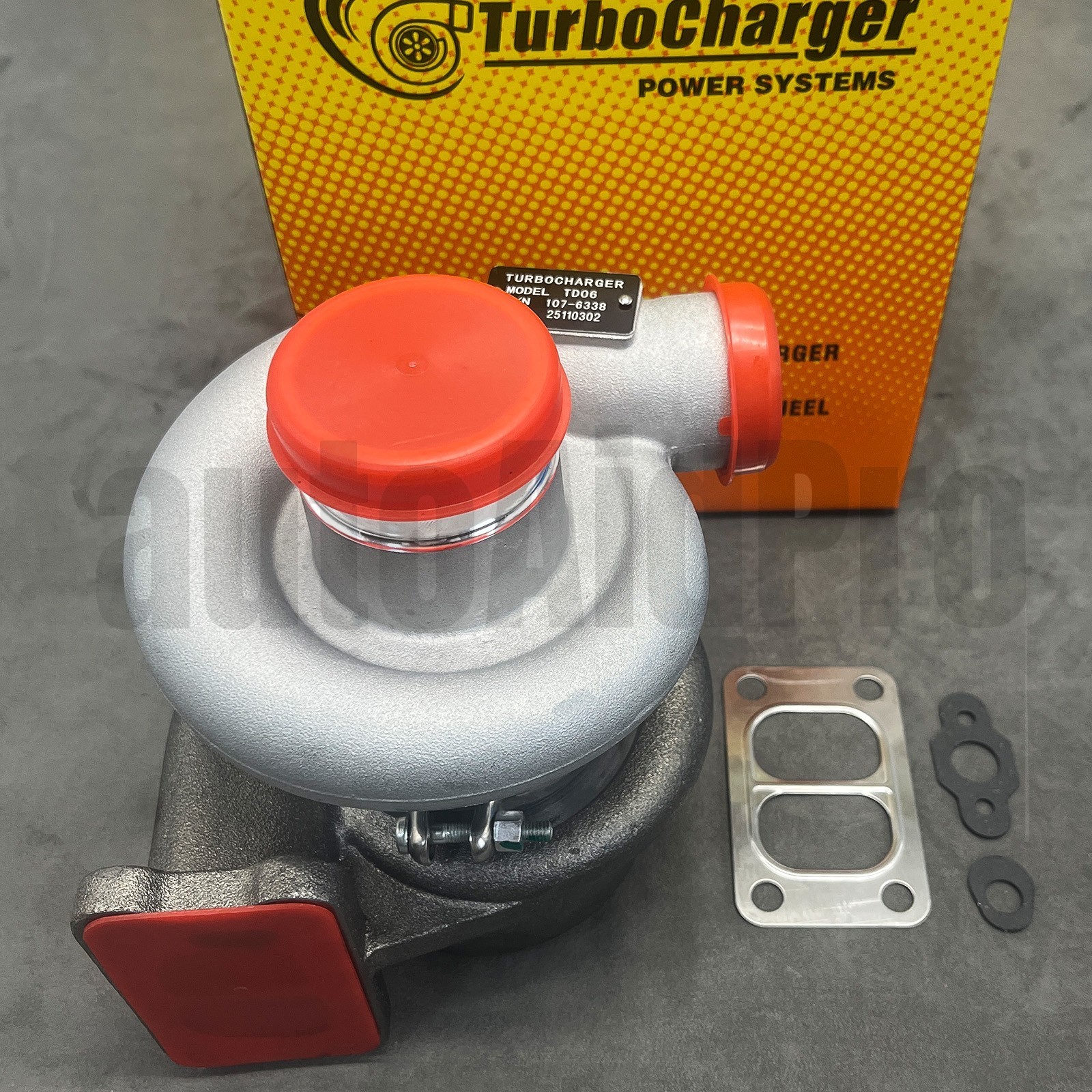 Turbo 1076338 Turbocharger for Caterpillar CAT 3046 D5C D5G D5C LGP D4G D3G 939 