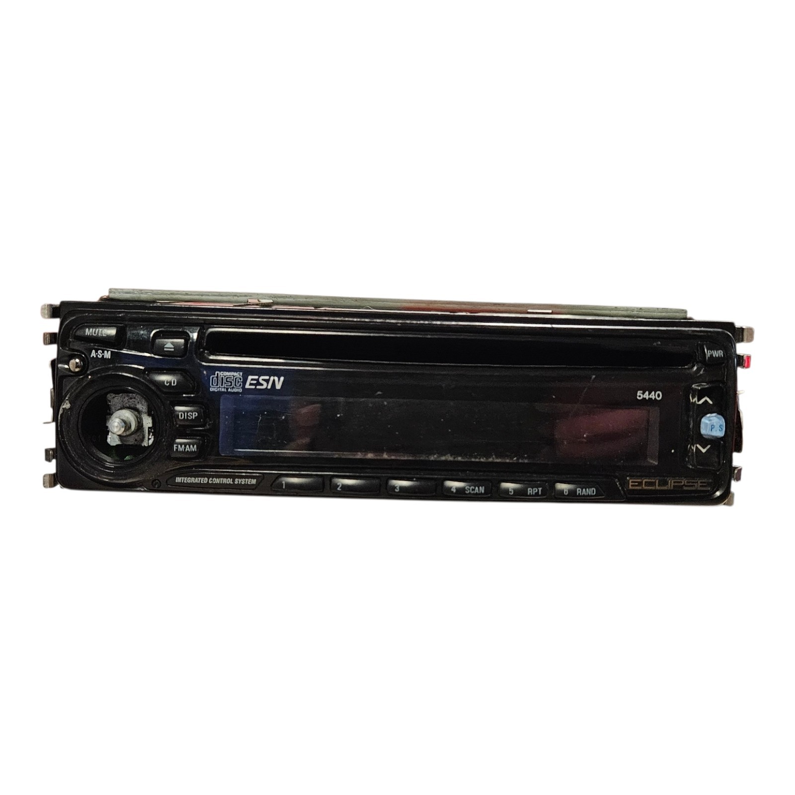 Eclipse ESN 5440 Fujitsu Radio 1999 12201-17800101 Eclipse ESN 5440 Fujitsu Radio 1999 12201-17800101
