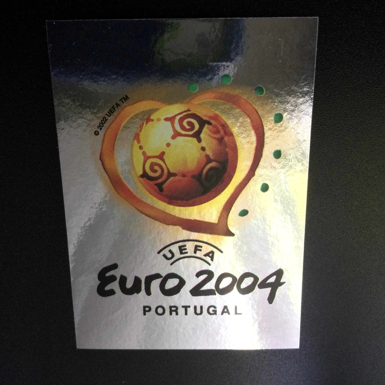 2004 Panini UEFA EURO Portugal Stickers #01 - 251 Pick to Complete Your Album