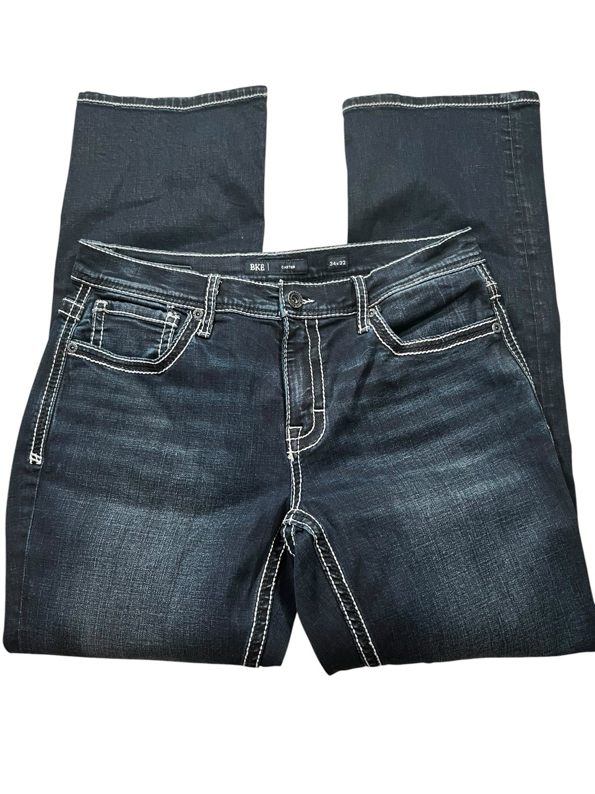 BKE Carter Bootcut Jeans Men\'s size 34 x 32