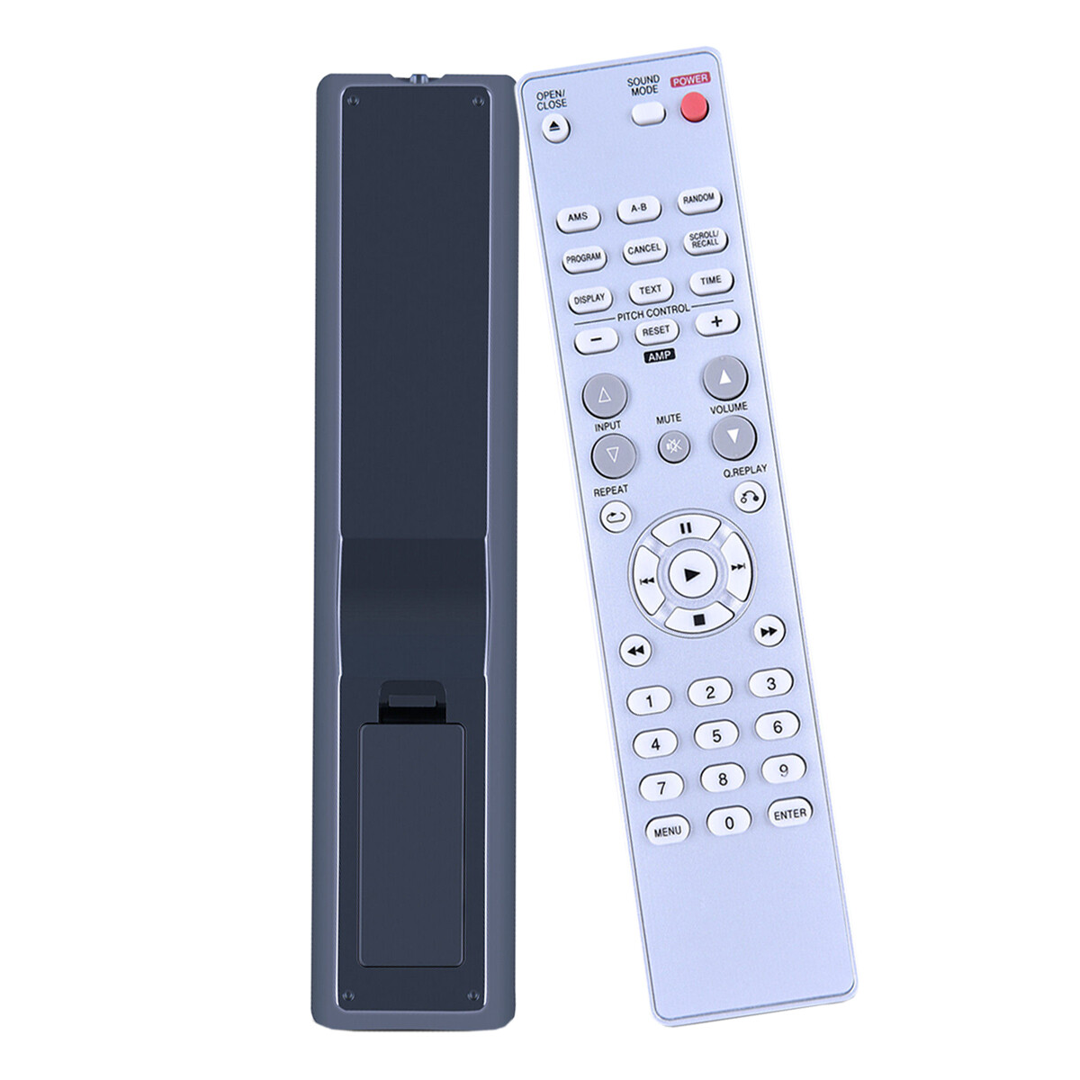 RC001CD Remote Control Replacement For Marantz RC002CD Stereo Disc CD Player RC001CD Remote Control Replacement For Marantz RC002CD Stereo Disc CD Player