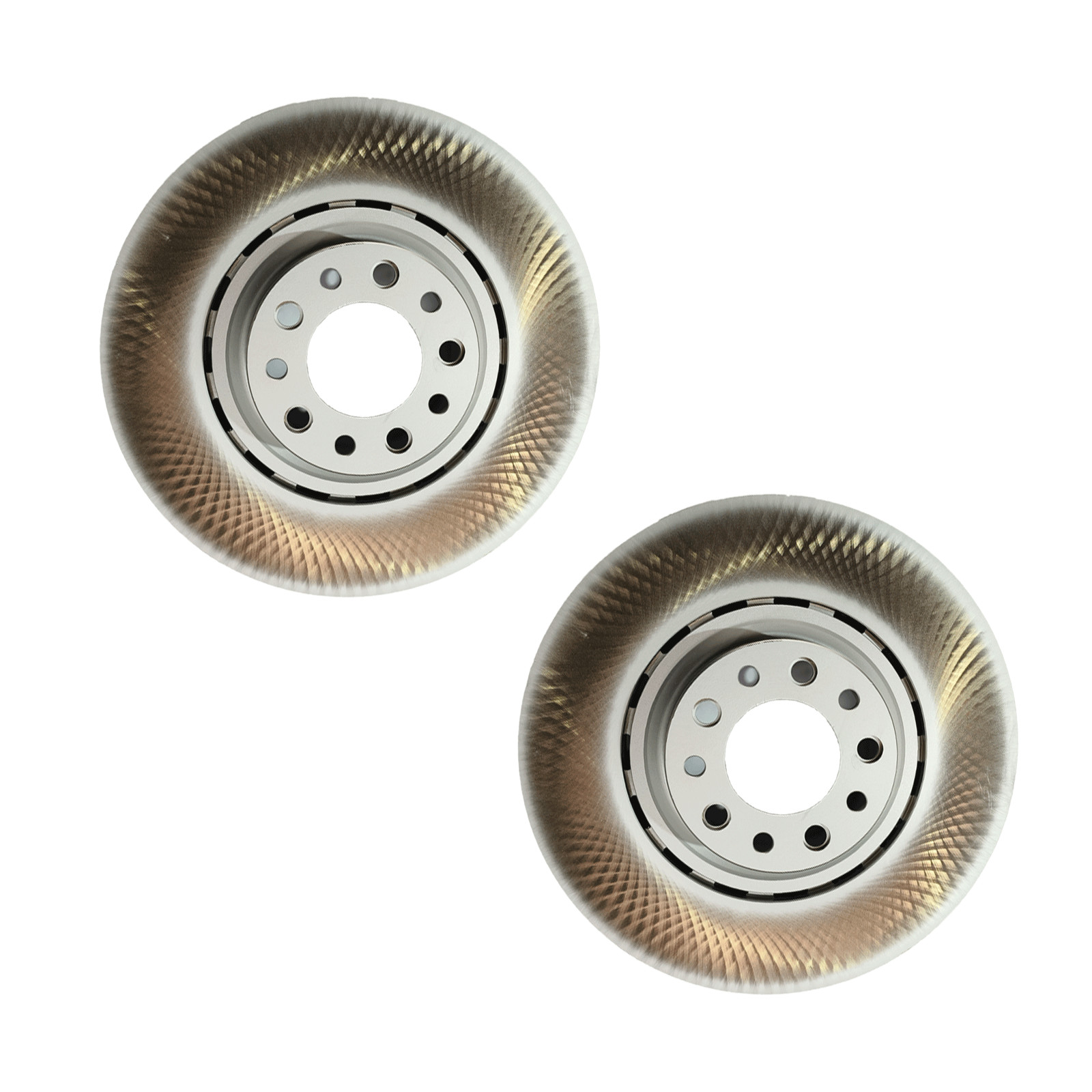 New For Bentley Mulsanne 2011-2020 Front Brake Rotors Set 400mm 3Y0615301A New For Bentley Mulsanne 2011-2020 Front Brake Rotors Set 400mm 3Y0615301A