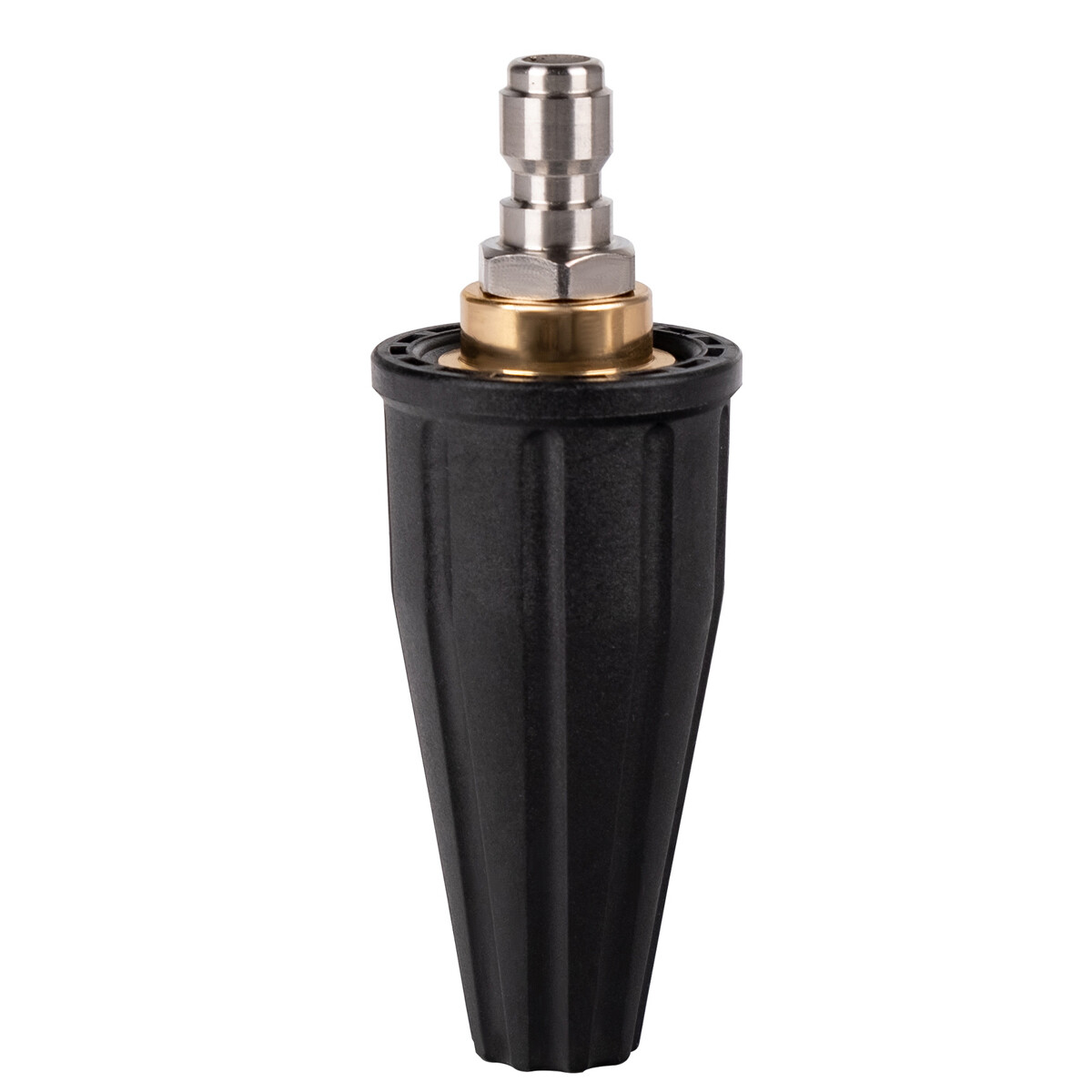 4.0GPM High Pressure Washer Rotating Turbo Nozzle Spray Tip 5000PSI 1/4\ 4.0GPM High Pressure Washer Rotating Turbo Nozzle Spray Tip 5000PSI 1/4\