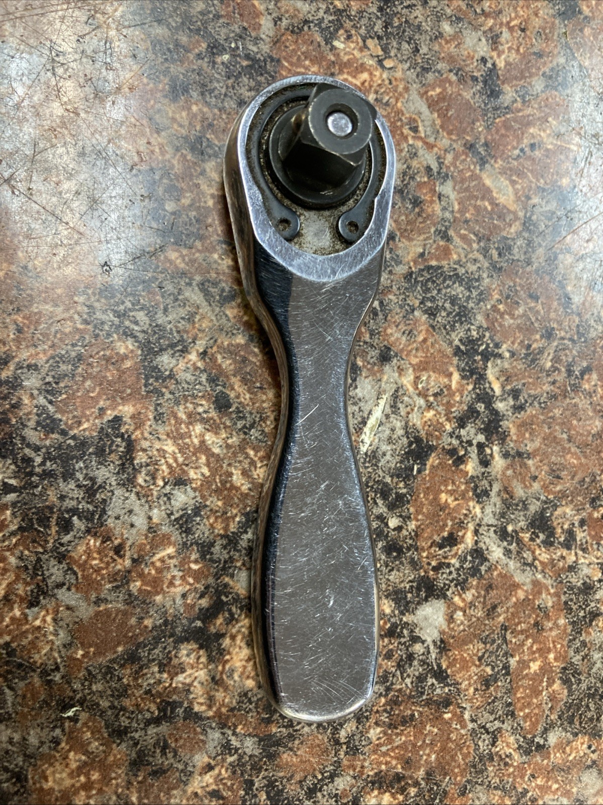 Mac Tools XR4C 3/8 Mini Ratchet - A1 Mac Tools XR4C 3/8 Mini Ratchet - A1