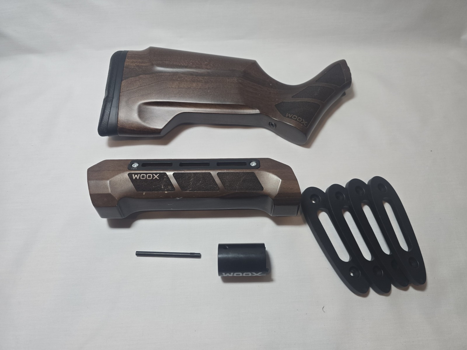 WOOX Gladiatore Stock and Forend Kit (V1) for Mossberg Shotguns