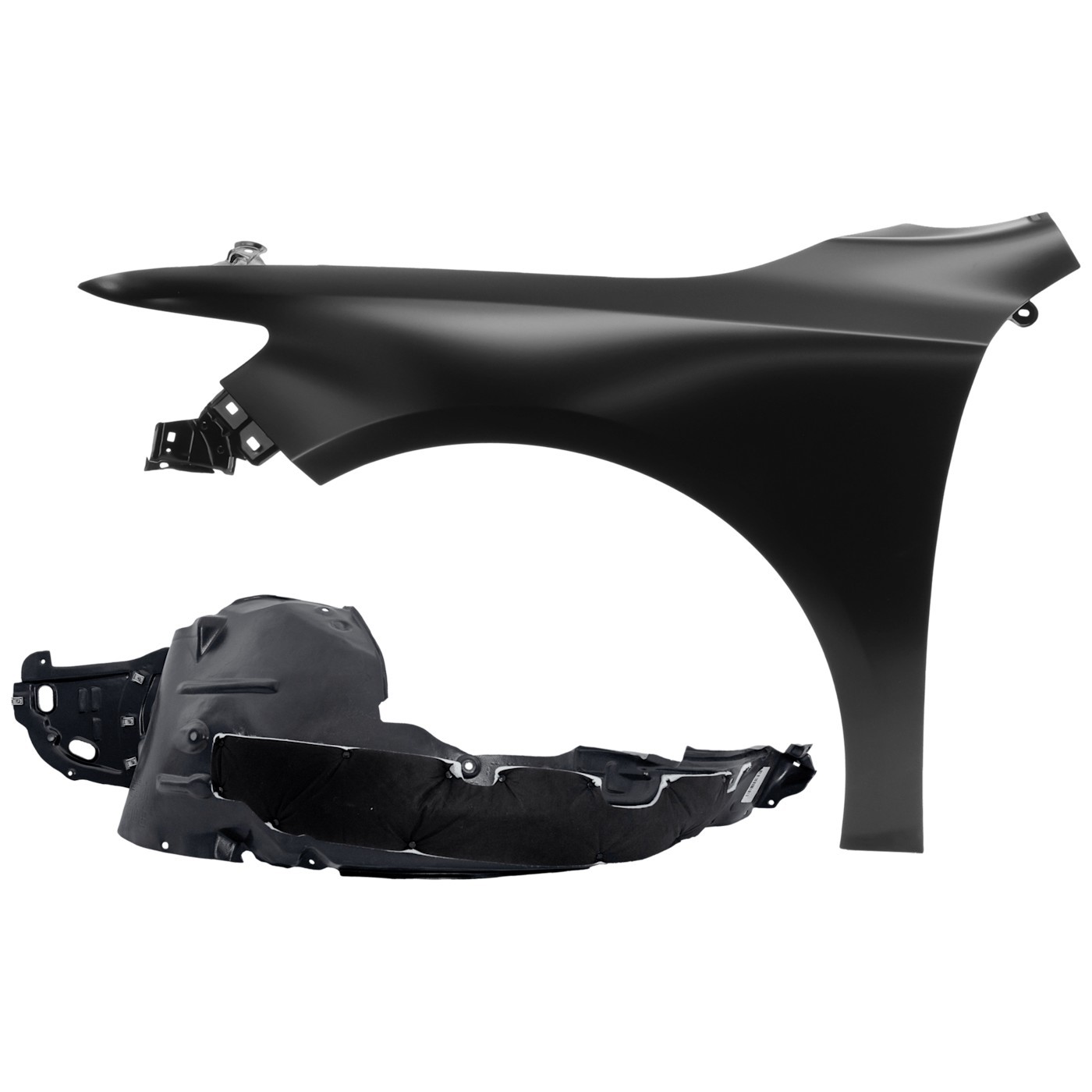 Fender Front Driver Left Side for Acura TLX 2015-2017
