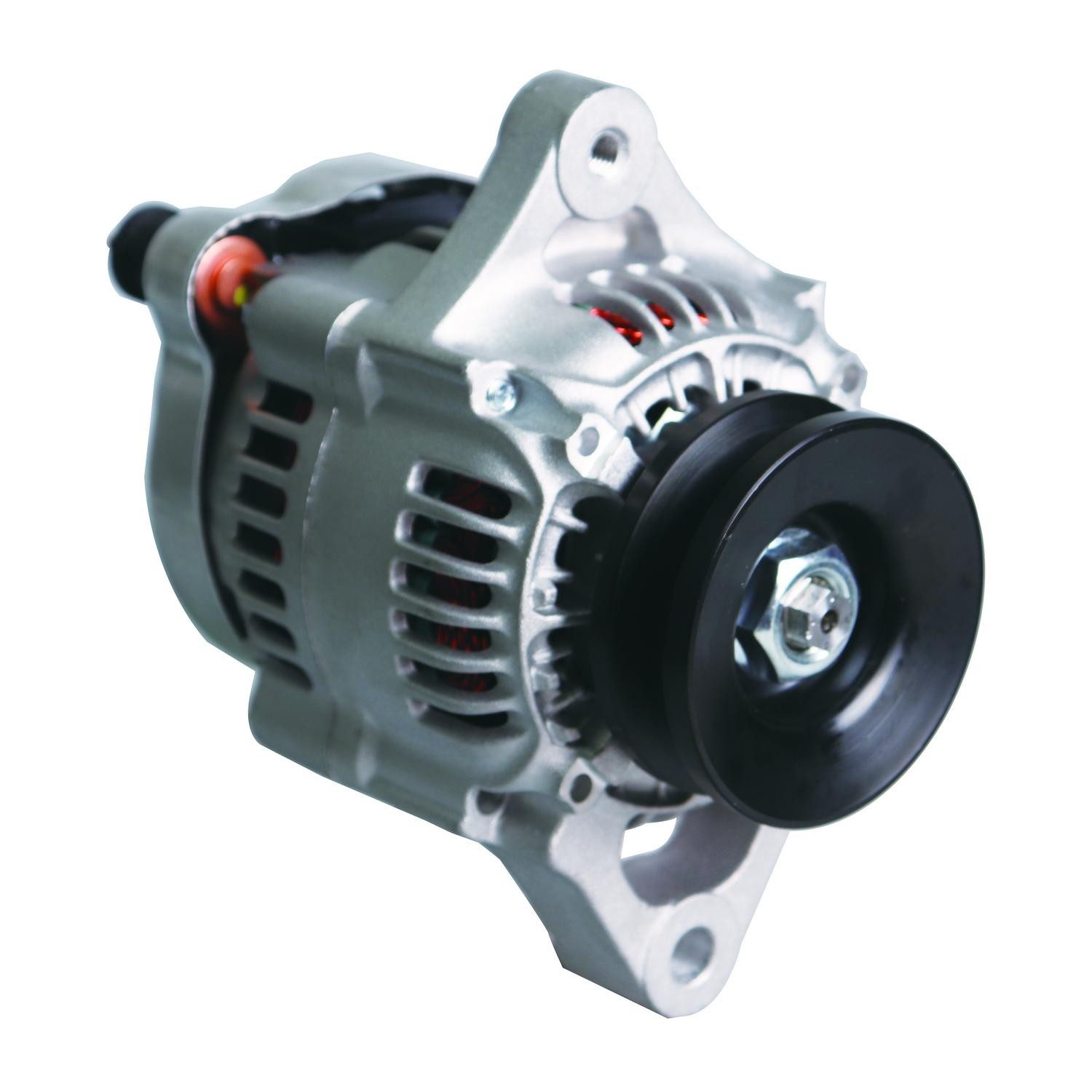 New 40AMP Alternator Fits Toro Reelmaster 6500-D 1997-2009 5H73042502 1012111480 New 40AMP Alternator Fits Toro Reelmaster 6500-D 1997-2009 5H73042502 1012111480