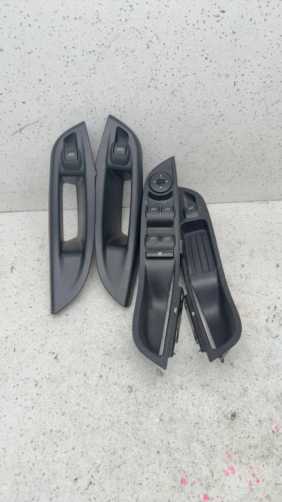12 13 14 15 16 17 18 FORD FOCUS Door Window Switch Front Rear Right Left 4 Pcs