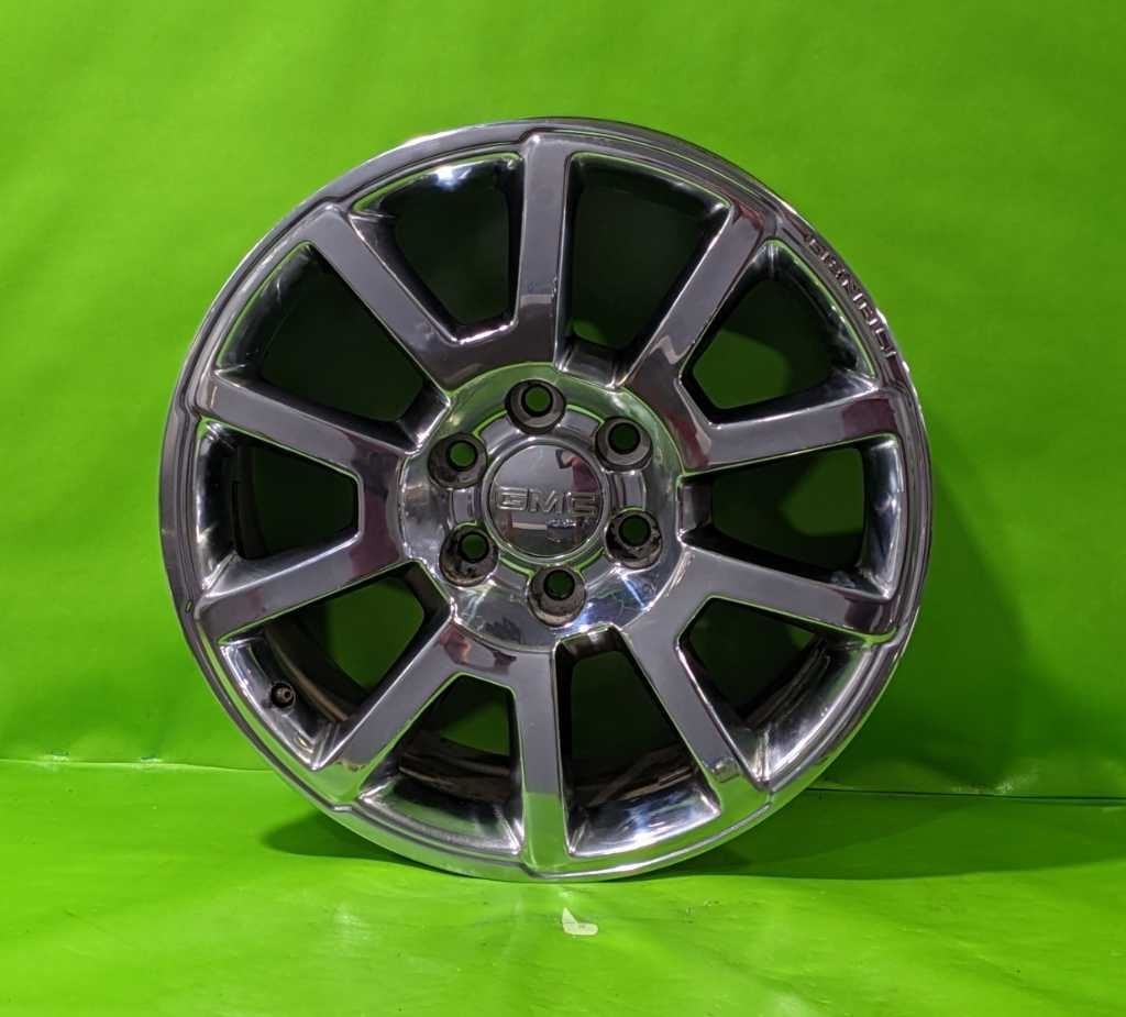 14-18 GMC SIERRA DENALI 1500 20X9 CHROME 10 SPOKE 20\