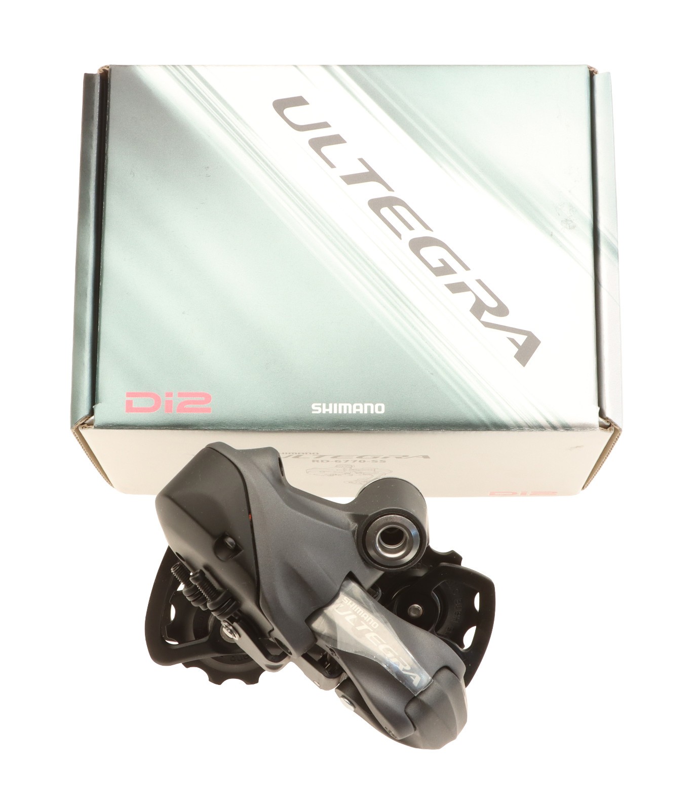 Shimano Ultegra RD-6770 SS Di2 Rear Derailleur 10S Short Cage Electric NEW NOS