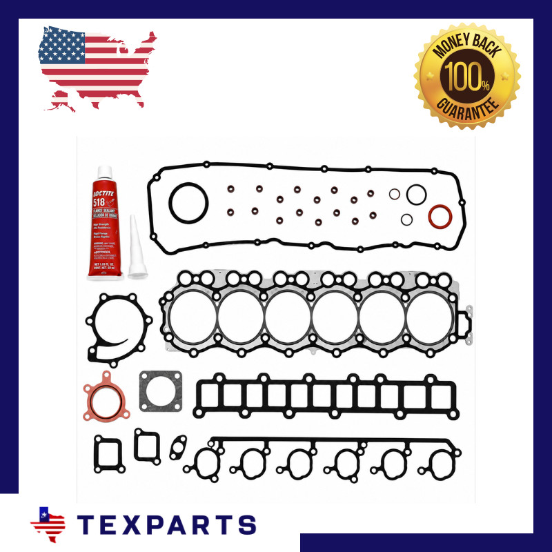 10101-GY025 Overhaul Gasket Kit For Nissan & Unicarrier Forklift TB45 Engine 10101-GY025 Overhaul Gasket Kit For Nissan & Unicarrier Forklift TB45 Engine