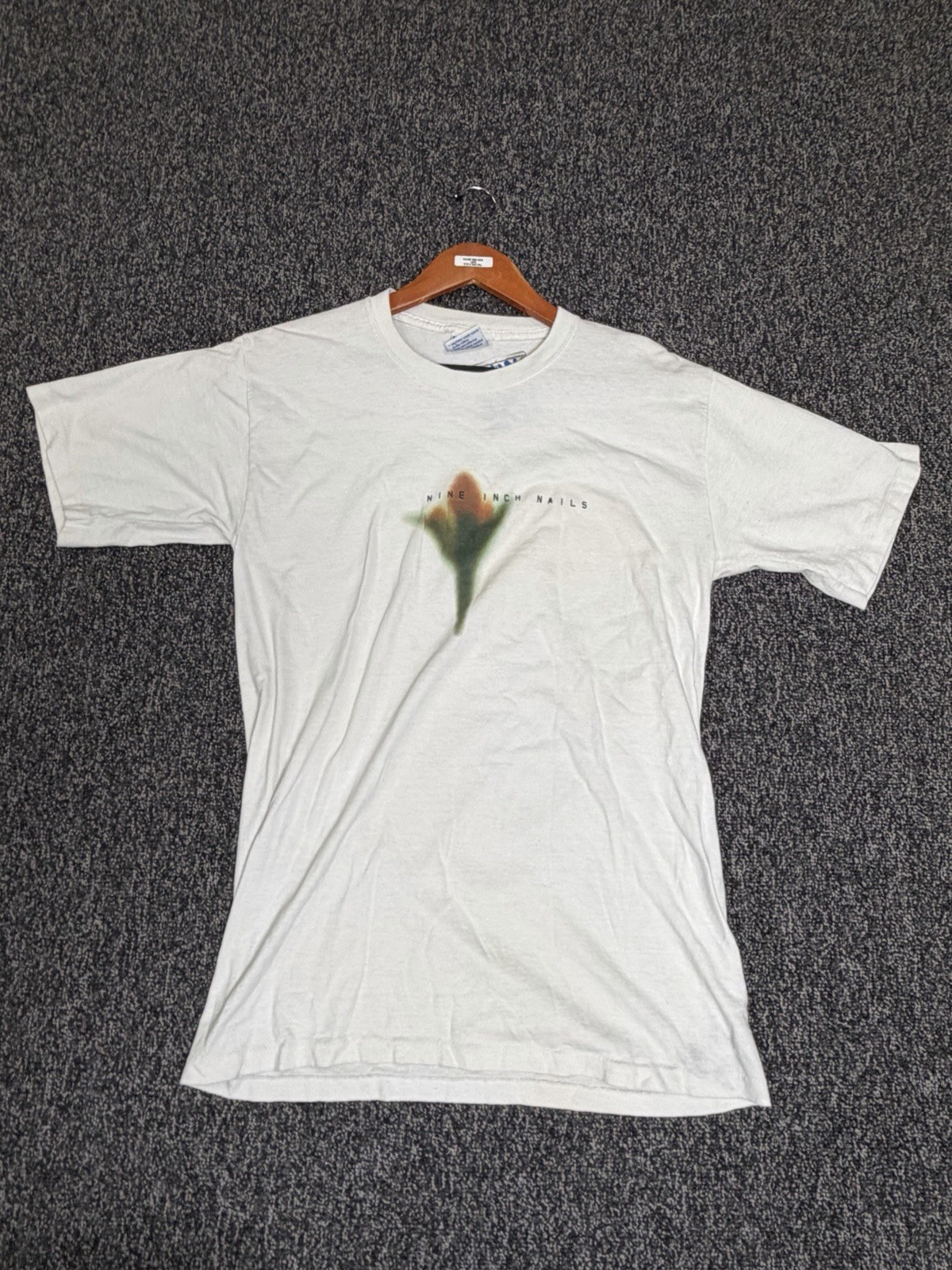 Vintage Nine Inch Nails NIN Fragility 2000 Tour Shirt Size Large Fragile Album Vintage Nine Inch Nails NIN Fragility 2000 Tour Shirt Size Large Fragile Album