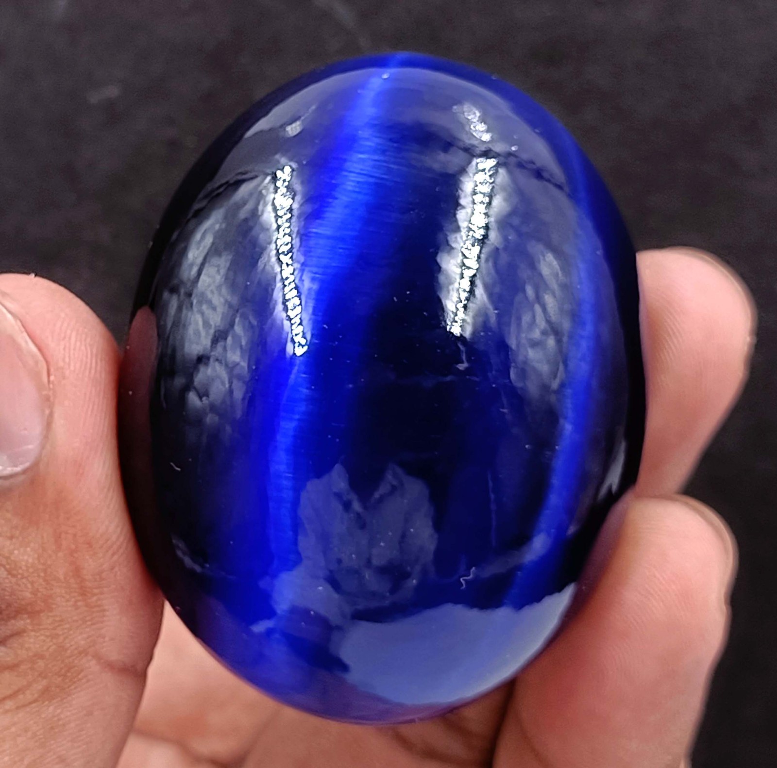 315.70 CT Natural Cat’s Eye Gemstone Oval Shape IGL Certified Loose Stone 5JOV 315.70 CT Natural Cat’s Eye Gemstone Oval Shape IGL Certified Loose Stone 5JOV