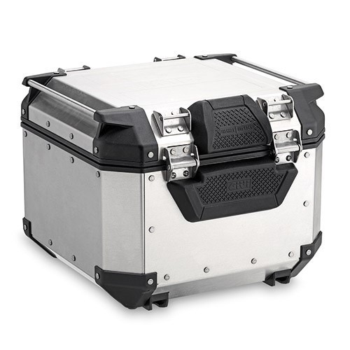 Passenger backrest GIVI e157 for 42l Trekker Outback top case obk42a / obk42