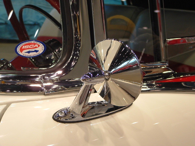 Studebaker 1955 1956 1957 1958 1959 1960 mirrors (pair)
