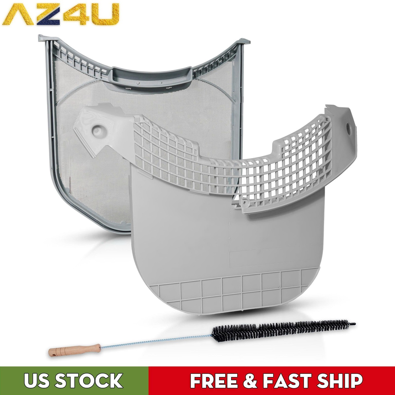ADQ56656401 Dryer Lint Filter MCK49049101 Lint Trap Cover Housing for LG Kenmore ADQ56656401 Dryer Lint Filter MCK49049101 Lint Trap Cover Housing for LG Kenmore