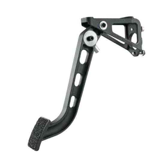 AFCO 6610004 7:1 Forward Swing Single Clutch Pedal