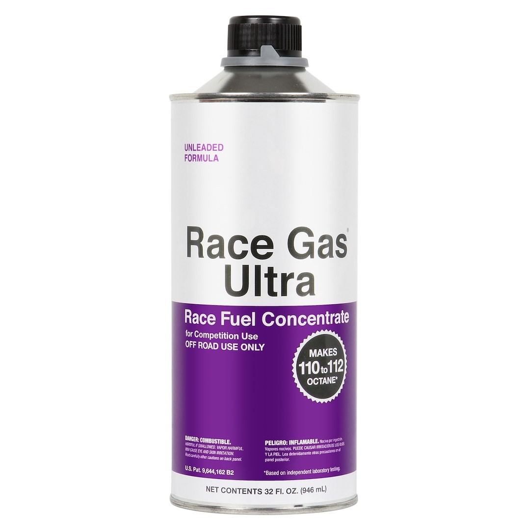 Race Gas 200032 OCTANE BOOSTER Race Gas 200032 OCTANE BOOSTER