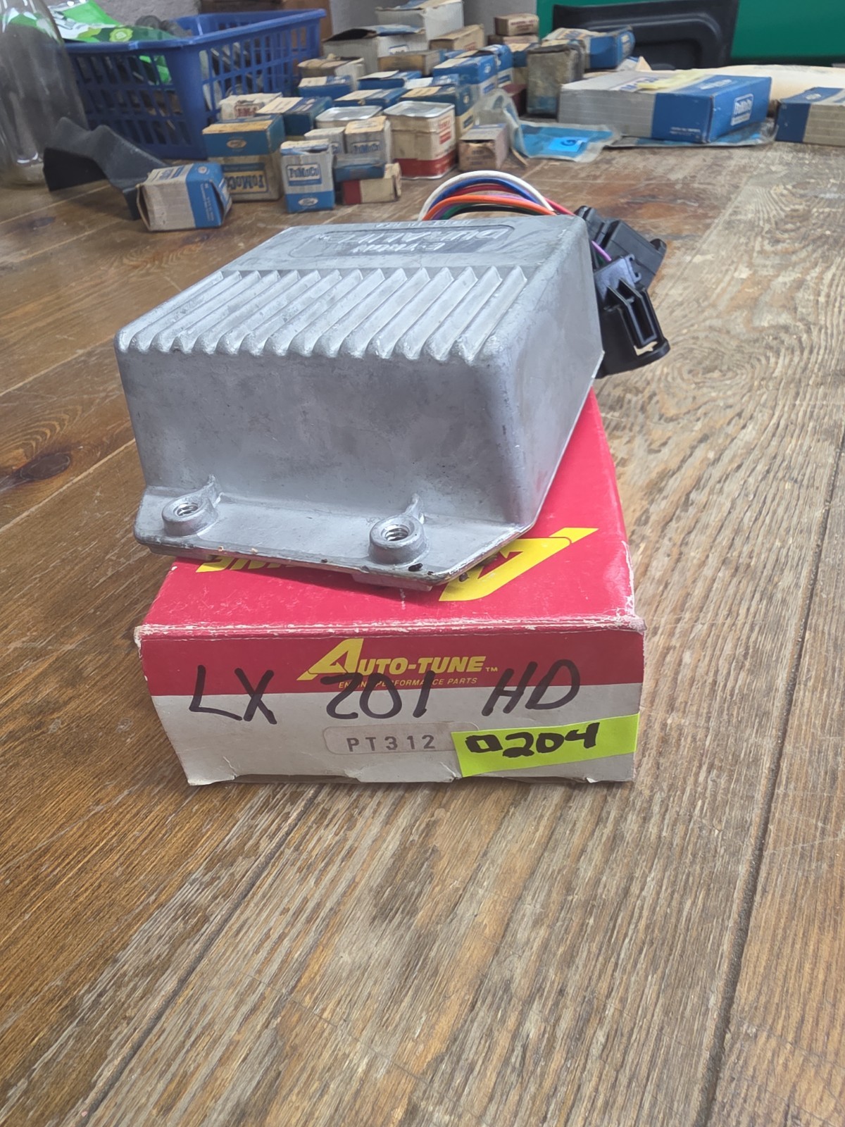 E-Tron Duralife PT312 Heavy Duty Control Module New