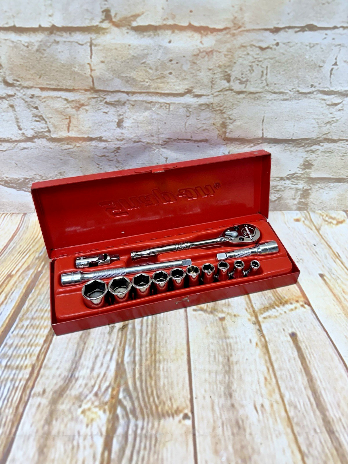 Snap-On 114ATMP 14-Piece 1/4
