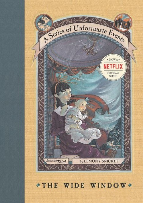 The Wide Window, Lemony Snicket