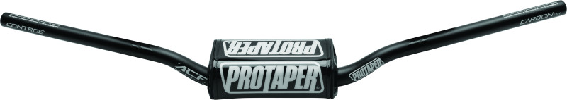 PROTAPER - ACF Carmichael Handlebar Black | 22081 PROTAPER - ACF Carmichael Handlebar Black | 22081