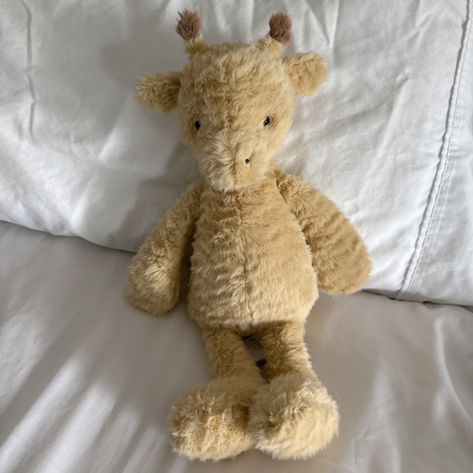Jellycat Rolie Polie Giraffe BNWT✨ Rare & Retired - Authentic - FAST SHIPPING Jellycat Rolie Polie Giraffe BNWT✨ Rare & Retired - Authentic - FAST SHIPPING
