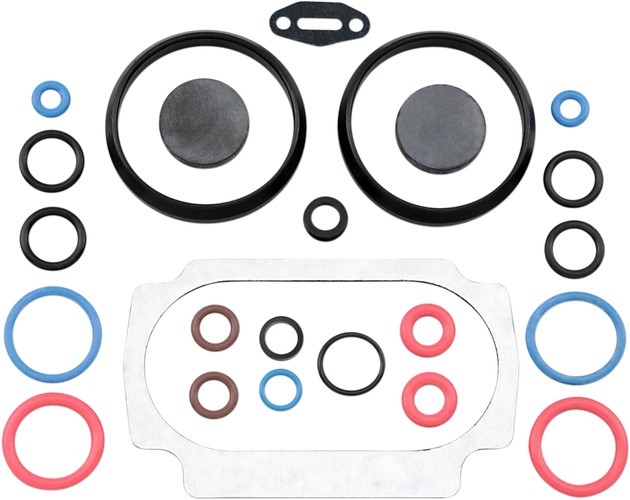 James Magneti Marelli Fuel Injector Gasket & Seal Kit #JGI-27202-95-K