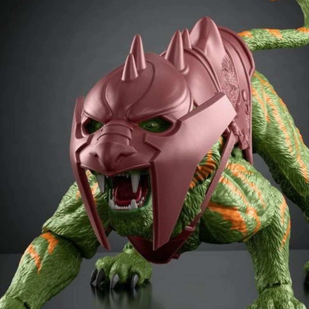 Masters of the Universe Chronicles Deluxe Battle Cat (2026 Movie) Minty Fresh Masters of the Universe Chronicles Deluxe Battle Cat (2026 Movie) Minty Fresh