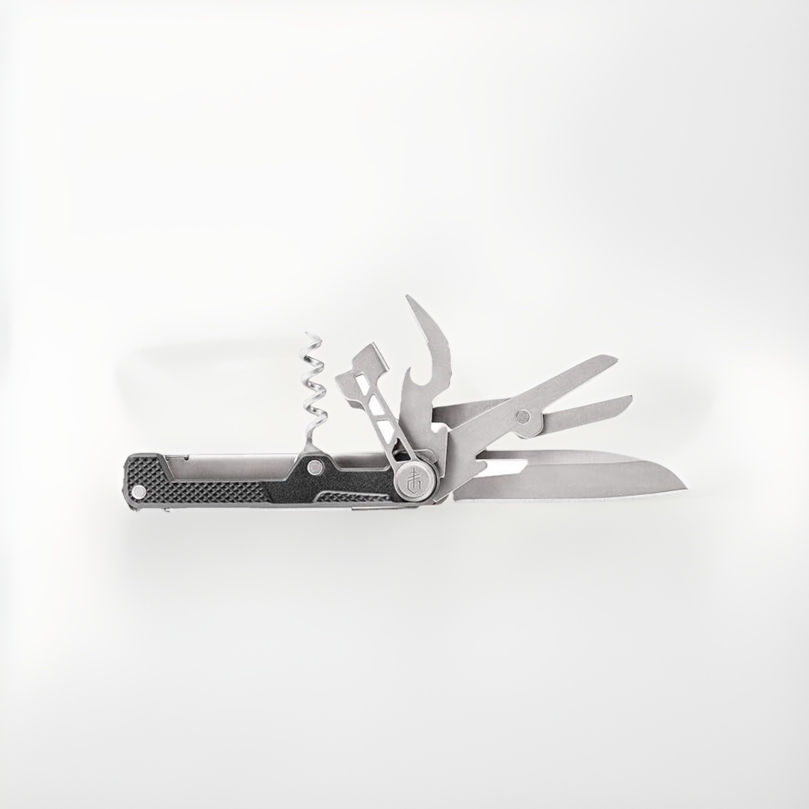 Gerber Armbar Corkscrew Bottle Opener Pry Bar Sciccors Folding Multi Tool Knife Gerber Armbar Corkscrew Bottle Opener Pry Bar Sciccors Folding Multi Tool Knife