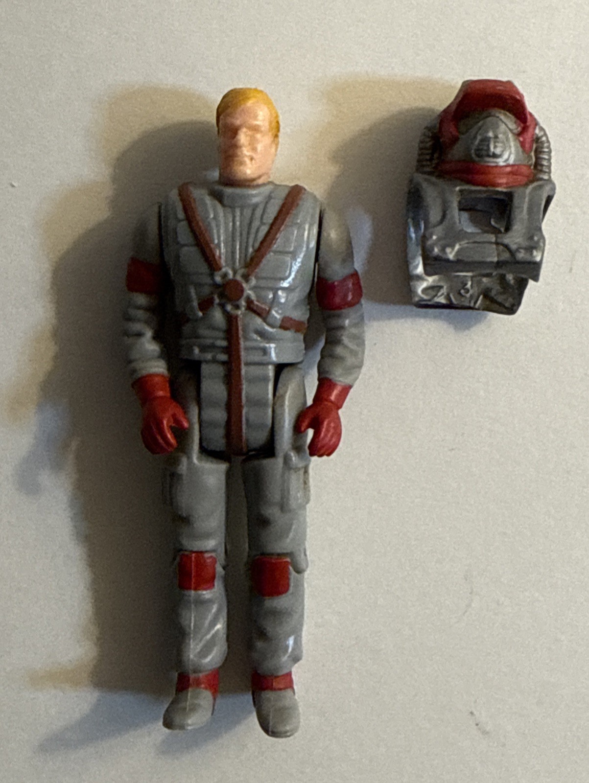 Vintage 1985 Thunder Hawk - Matt Trakker 3\ Vintage 1985 Thunder Hawk - Matt Trakker 3\
