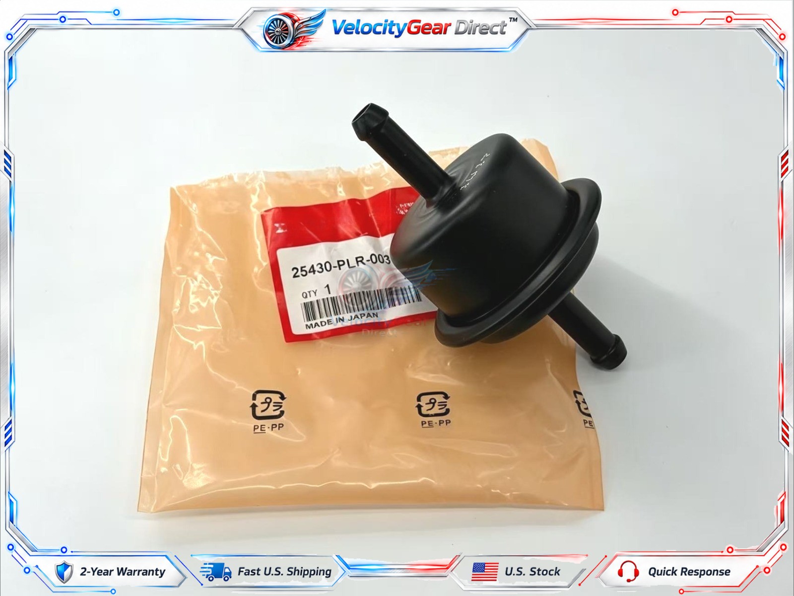 Original Automatic Transmission Filter ATF 25430PLR003 for M CRV Civic US