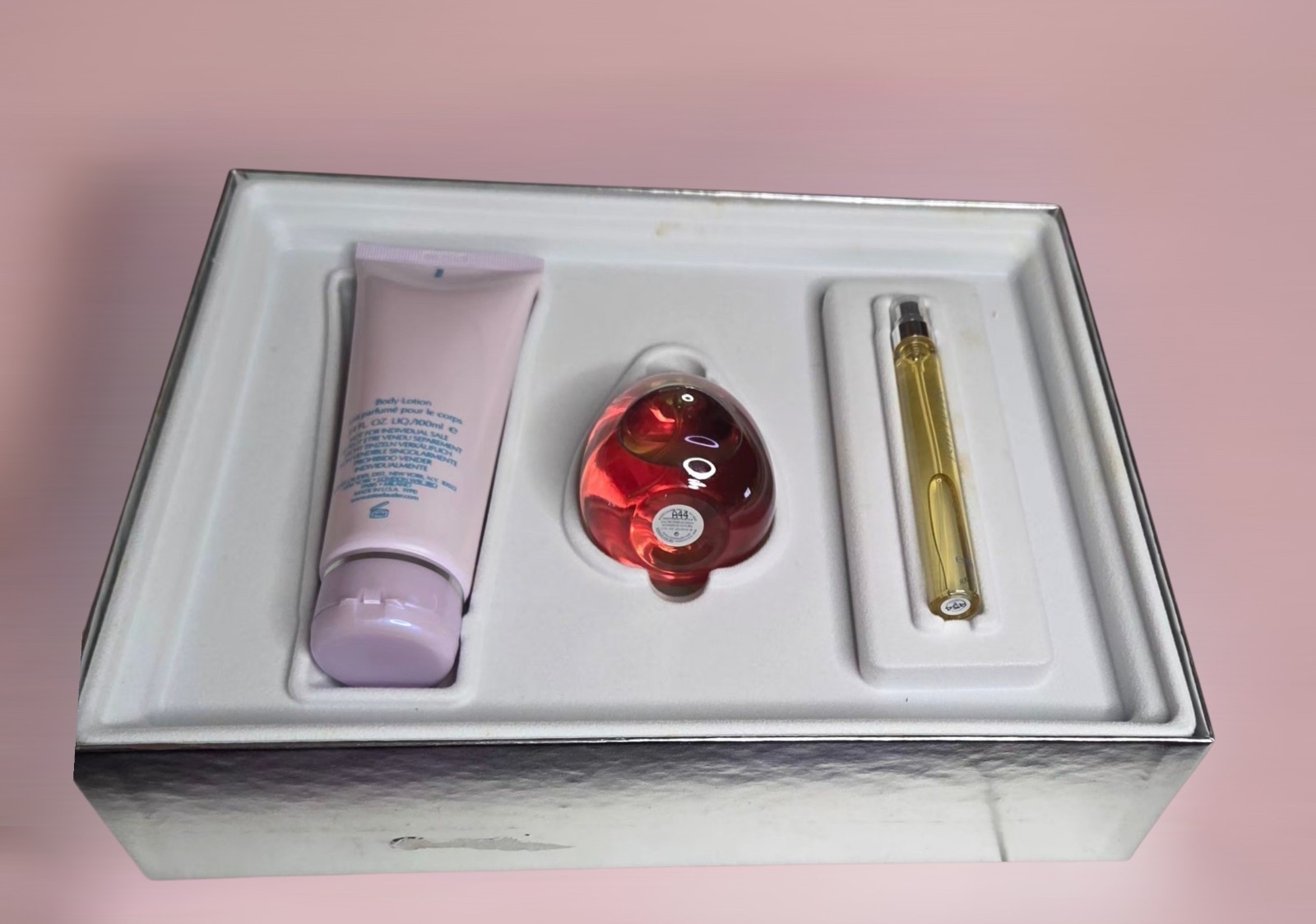 Vintage Estée Lauder Beyond Paradise 3-Piece Fragrance Gift Set NOS - Collectors